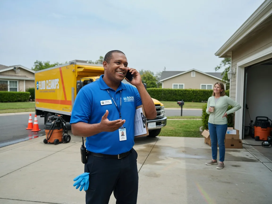 Water Damage Restoration Locustdale, PA FAQs